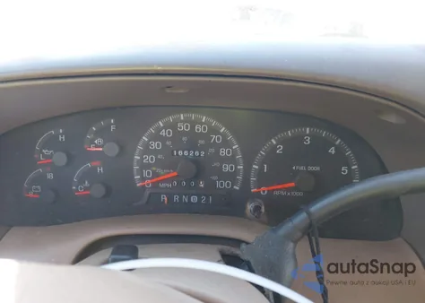 1997 Ford Expedition Eddie Bauer/Xlt from USA, damaged, VIN 1FMEU17L6VLB80294